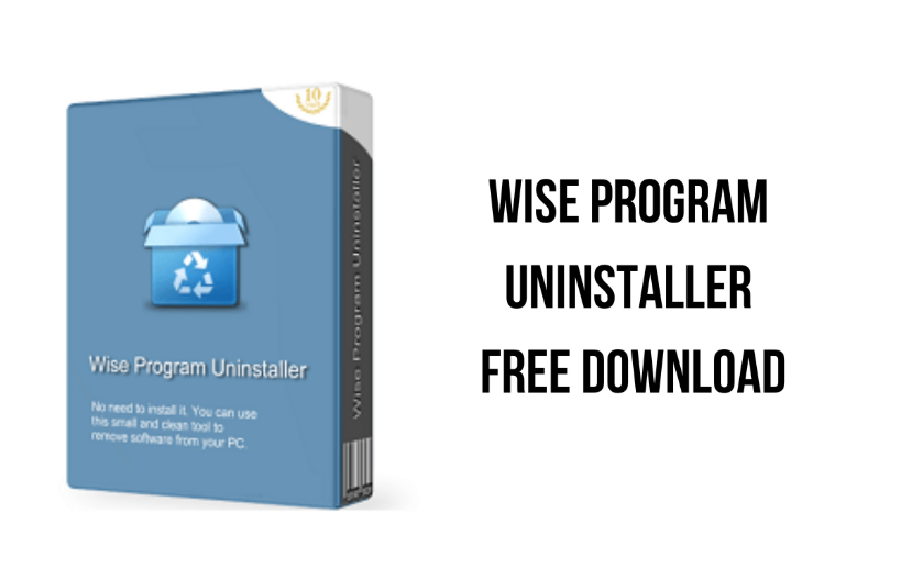 Wise Program Uninstaller