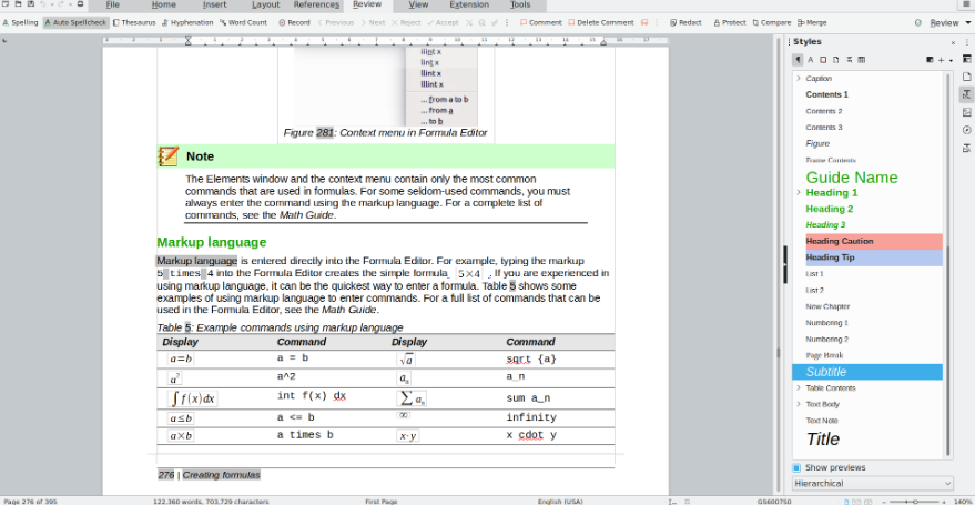 LibreOffice