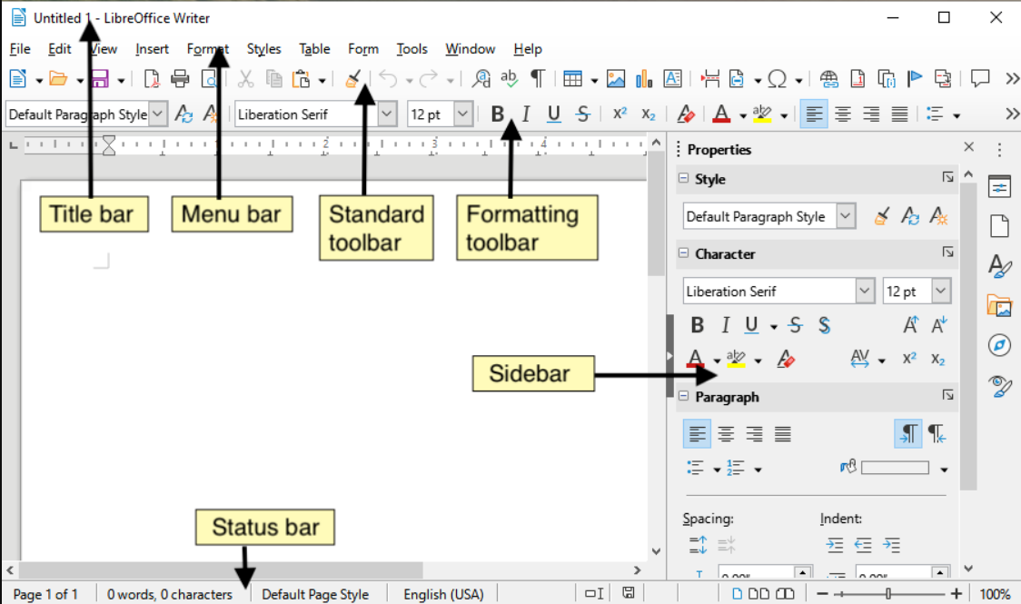 LibreOffice