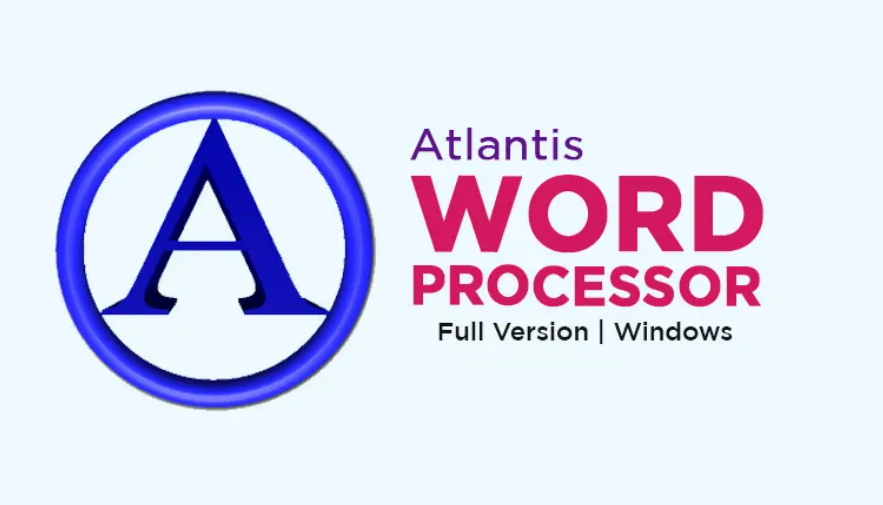 Atlantis Word Processor