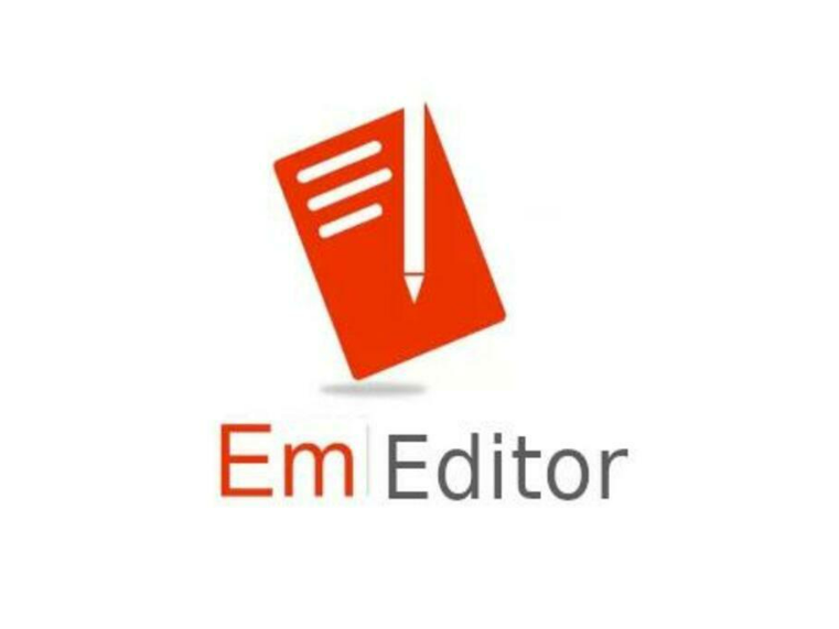 EmEditor Professional