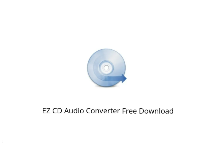 EZ CD Audio Converter