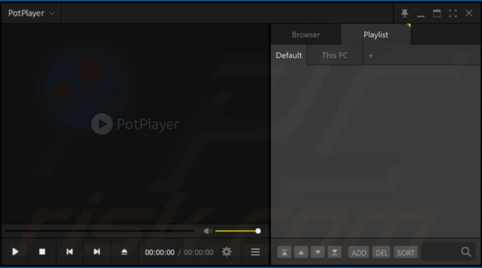 PotPlayer